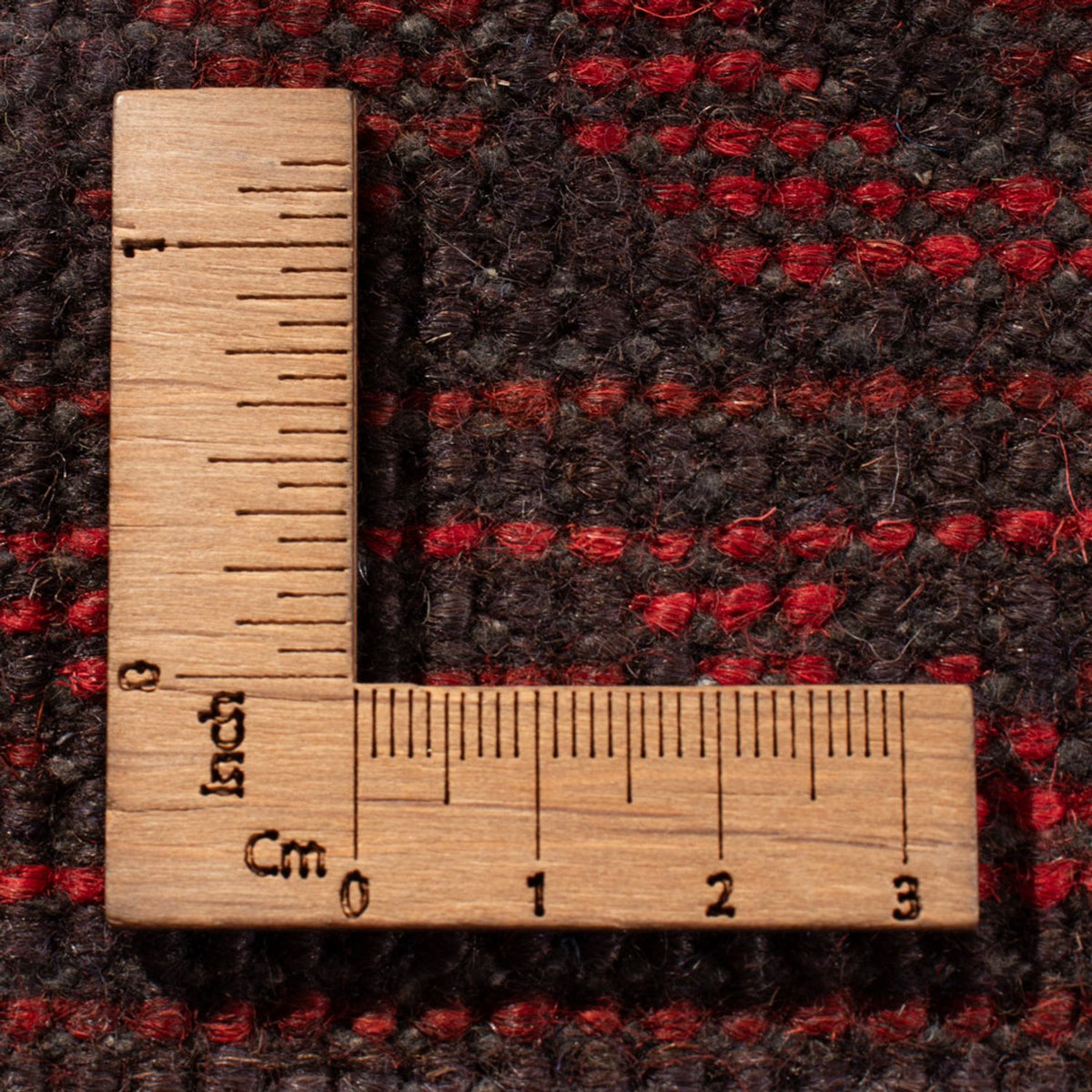 Alfombra afgana - Filpa - 404 x 304 cm - rojo