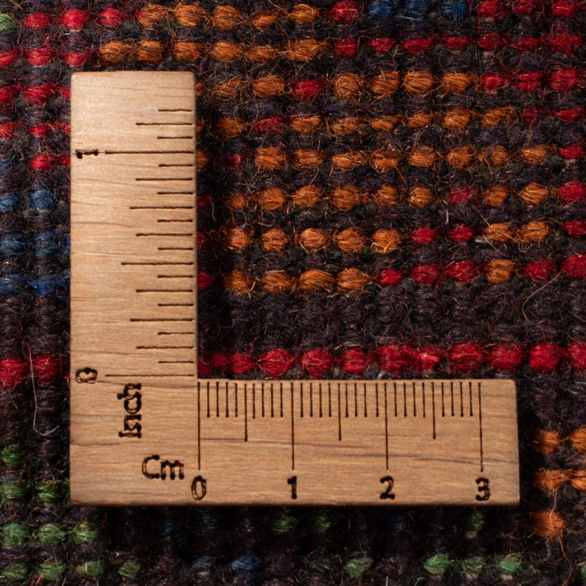 Alfombra afgana - Filpa - 392 x 300 cm - azul