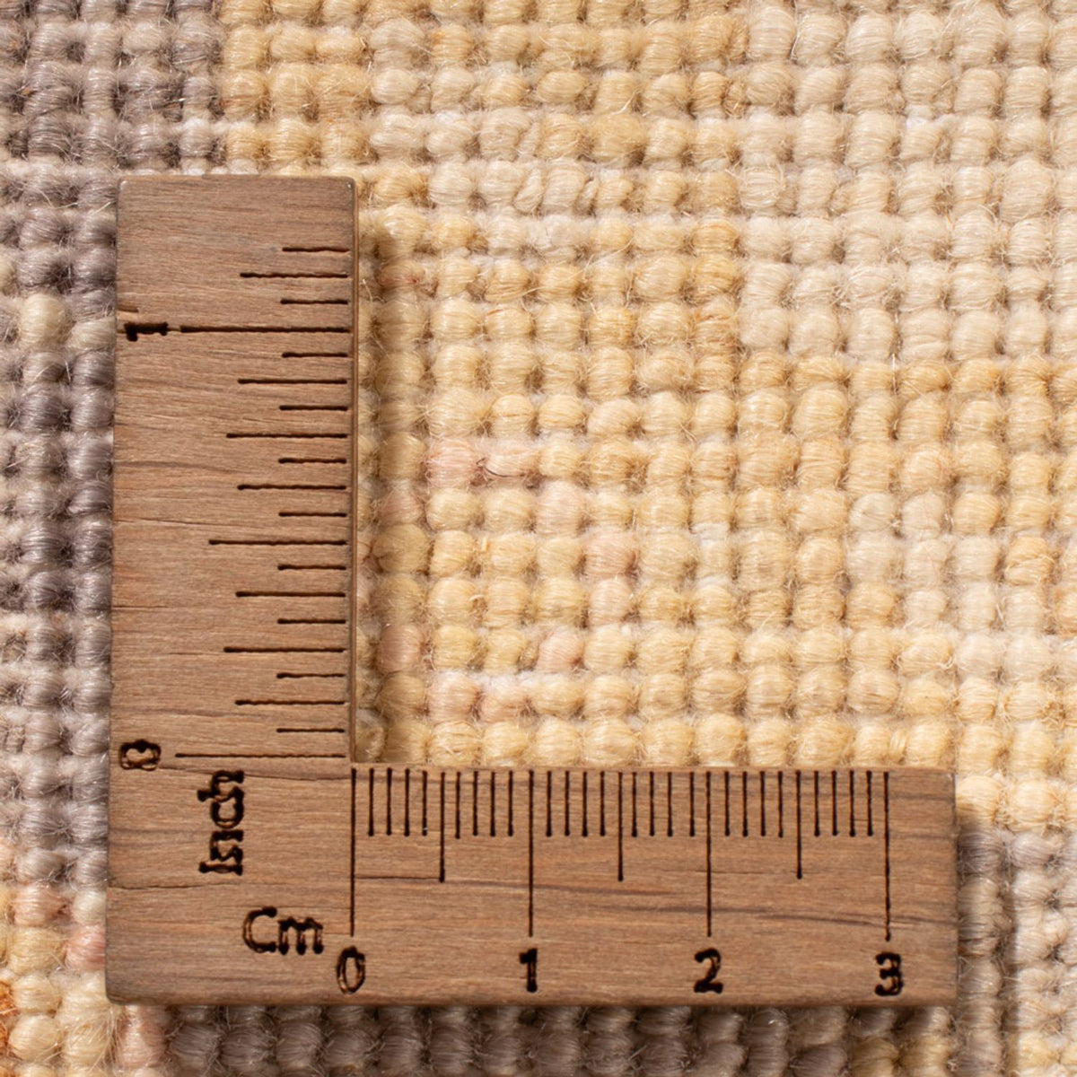 Alfombra de pasillo Alfombra Ziegler - 299 x 85 cm - crema