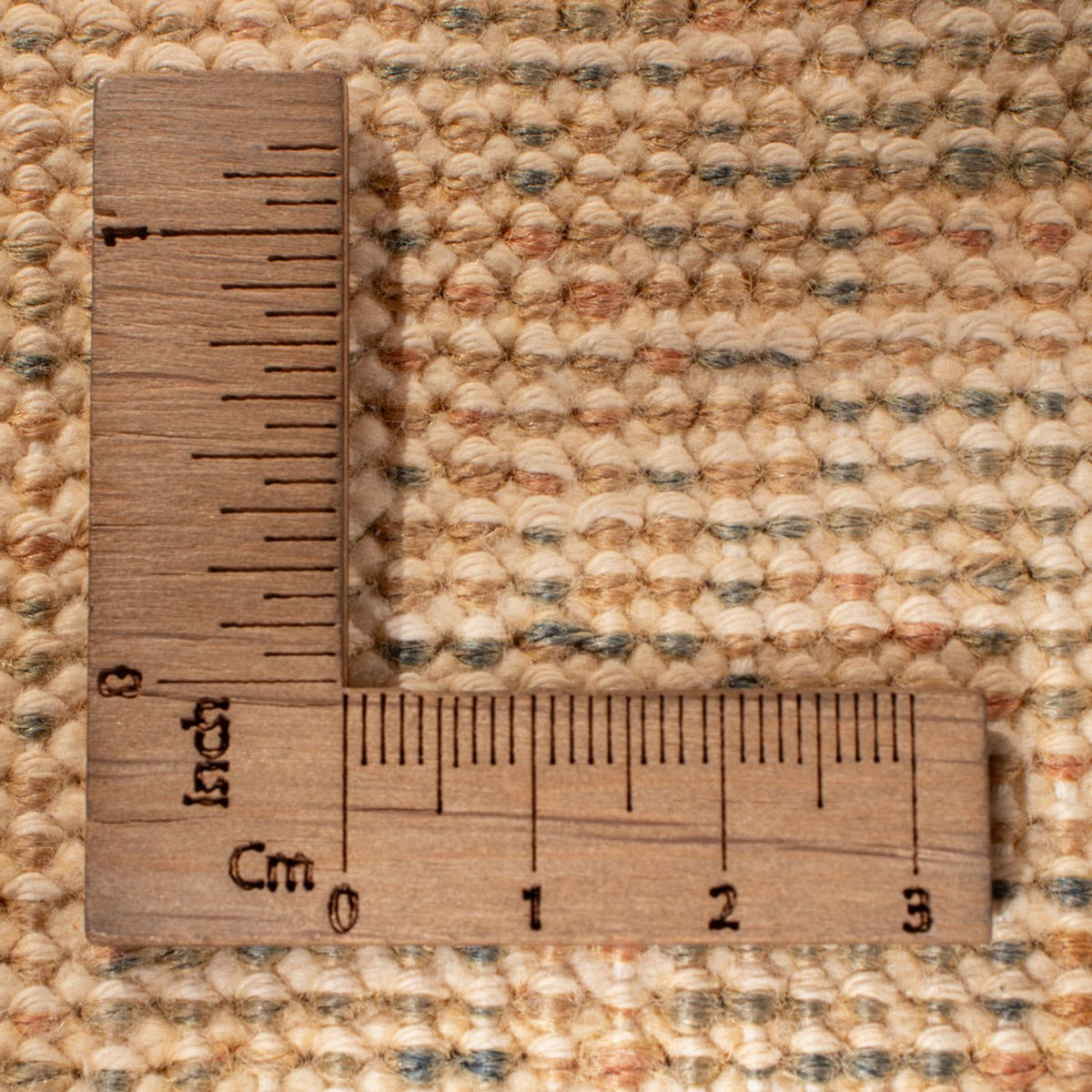 Alfombra Vintage - 387 x 286 cm - azul oscuro