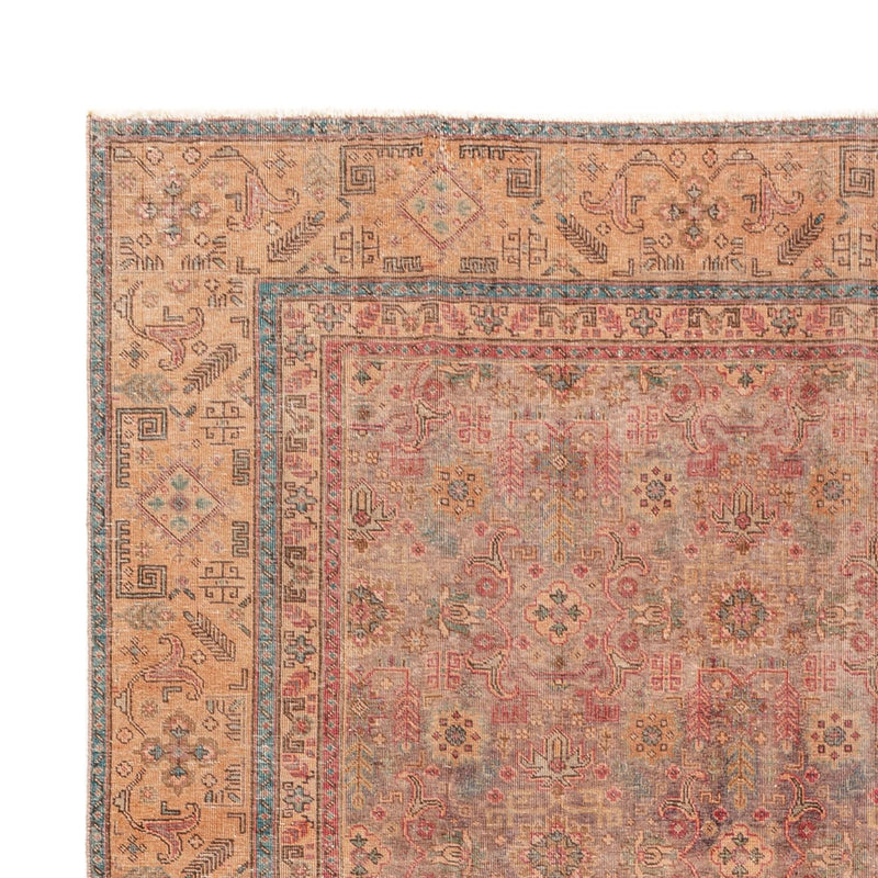 Alfombra Vintage - 364 x 273 cm - beige oscuro