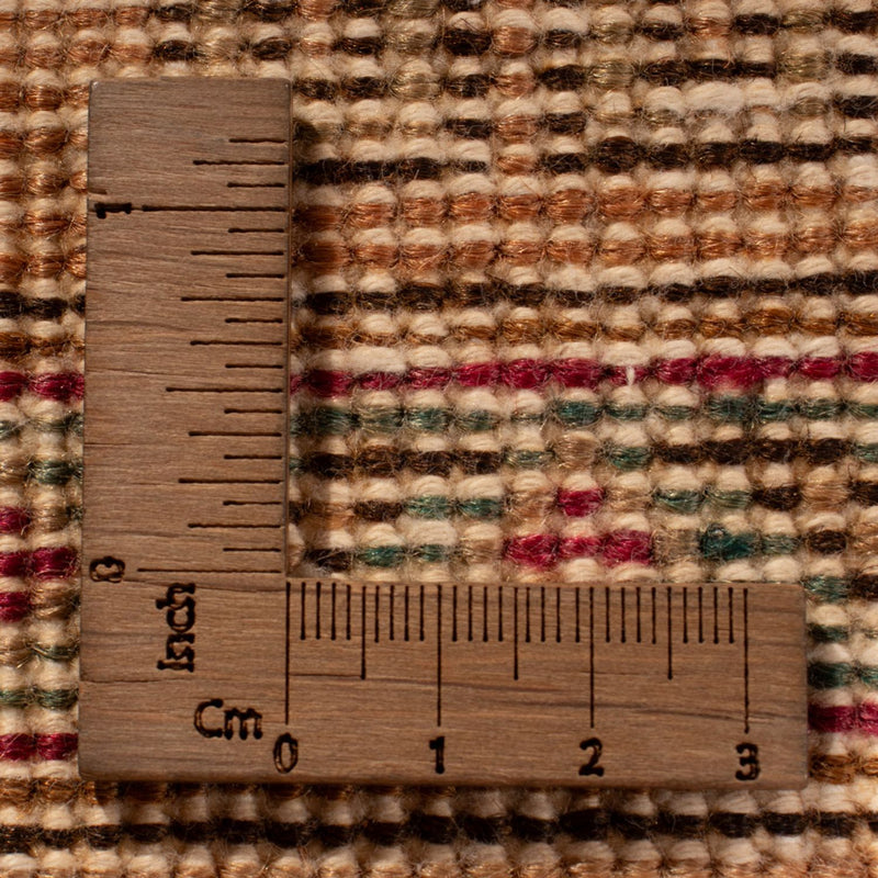 Alfombra Vintage - 364 x 273 cm - beige oscuro