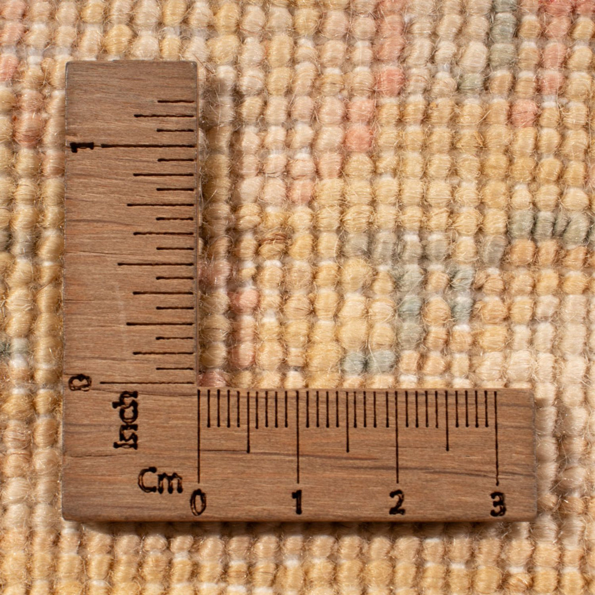 Alfombra de pasillo Alfombra Ziegler - 393 x 122 cm - rojo