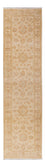 Alfombra de pasillo Alfombra Ziegler - 247 x 62 cm - beige