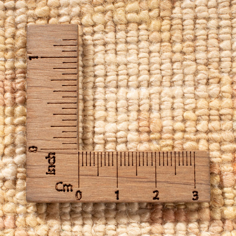 Alfombra de pasillo Alfombra Ziegler - 247 x 62 cm - beige