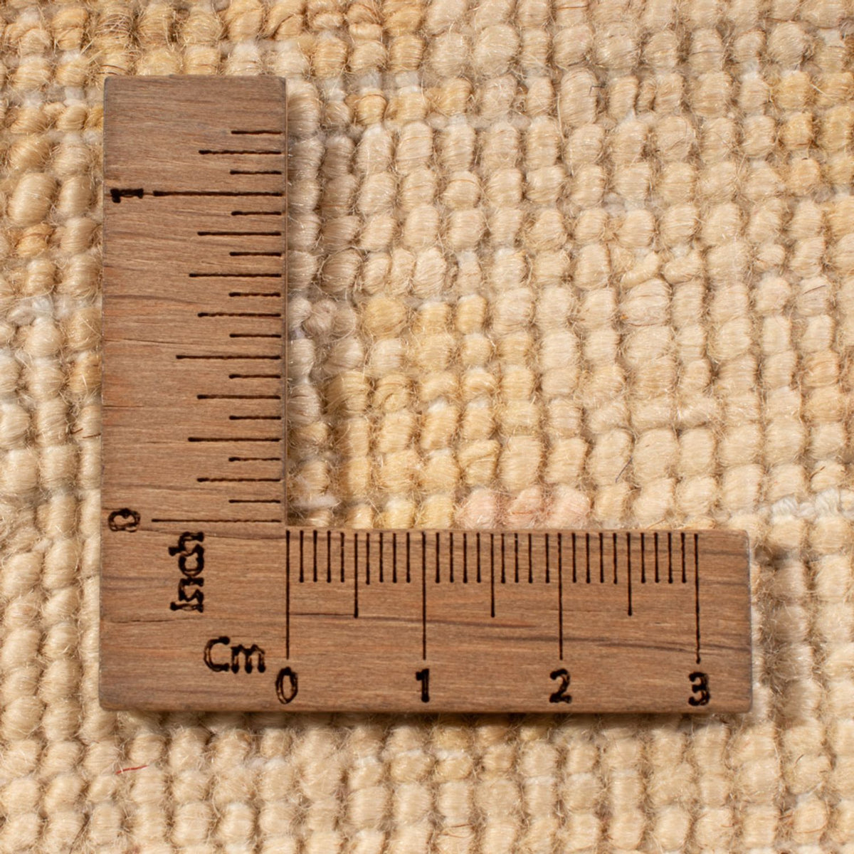 Alfombra de pasillo Alfombra Ziegler - 390 x 103 cm - azul claro