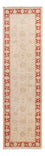 Alfombra de pasillo Alfombra Ziegler - 394 x 106 cm - beige