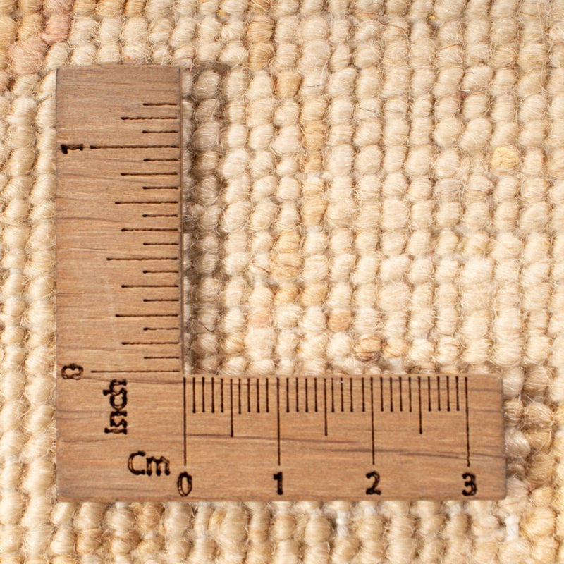 Alfombra de pasillo Alfombra Ziegler - 394 x 106 cm - beige