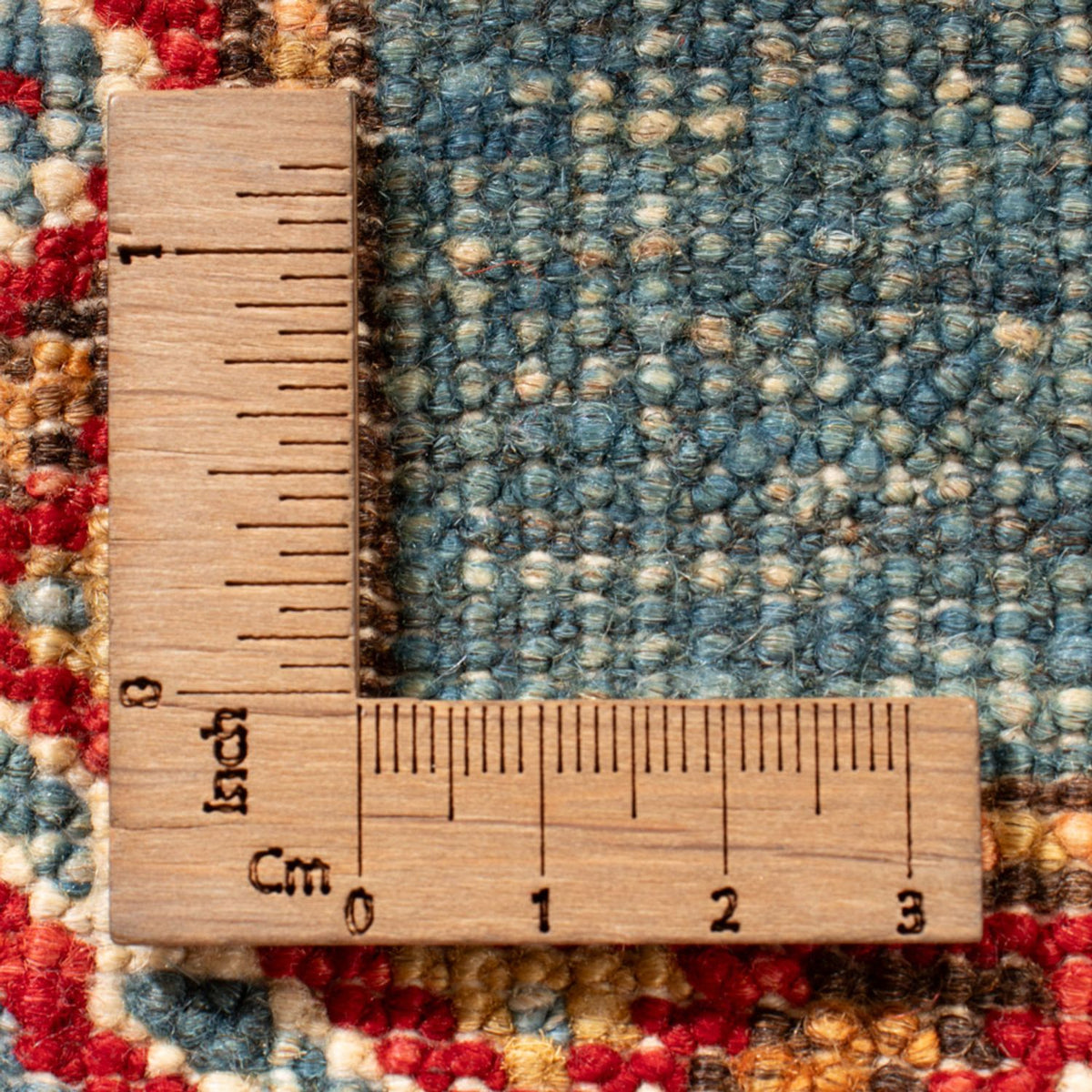 Alfombra de pasillo Alfombra Ziegler - Kazak - 245 x 79 cm - multicolor