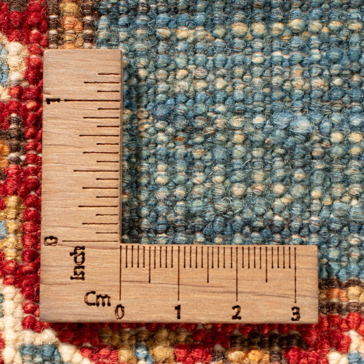 Alfombra de pasillo Alfombra Ziegler - Kazak - 246 x 75 cm - multicolor