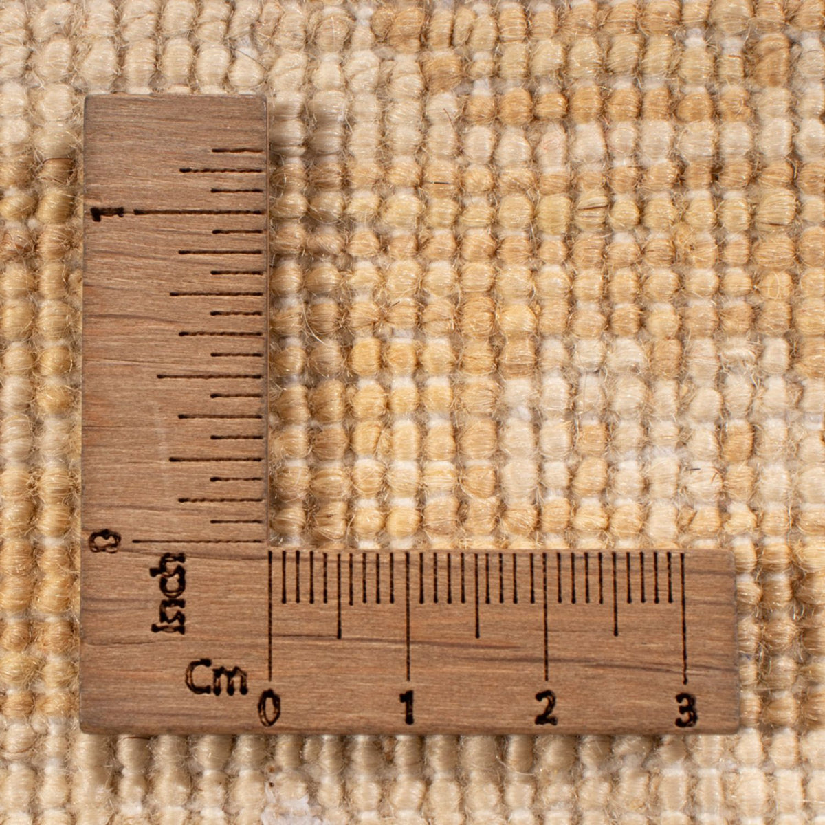Alfombra de pasillo Alfombra Ziegler - 331 x 119 cm - beige
