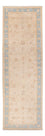 Alfombra de pasillo Alfombra Ziegler - 397 x 123 cm - beige