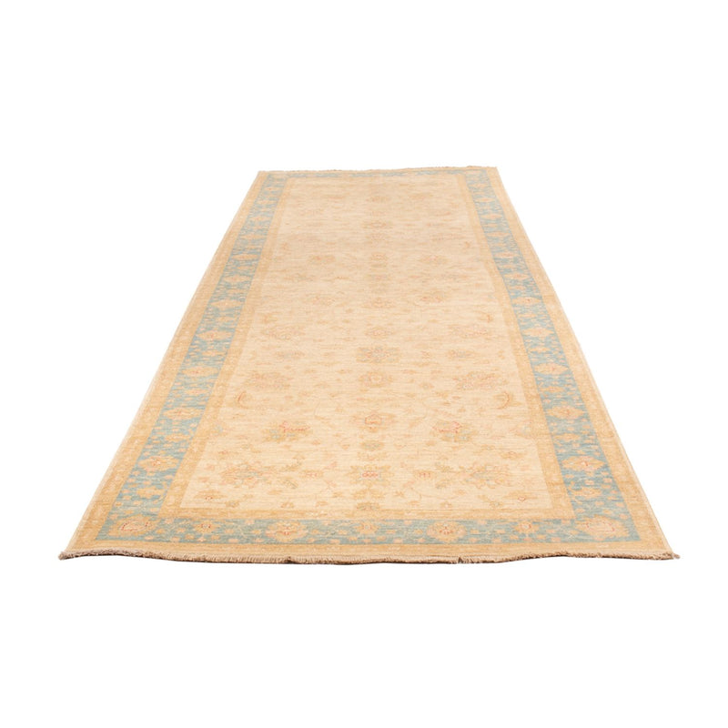 Alfombra de pasillo Alfombra Ziegler - 397 x 123 cm - beige