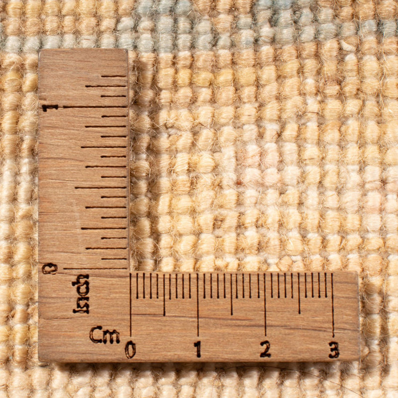 Alfombra de pasillo Alfombra Ziegler - 397 x 123 cm - beige