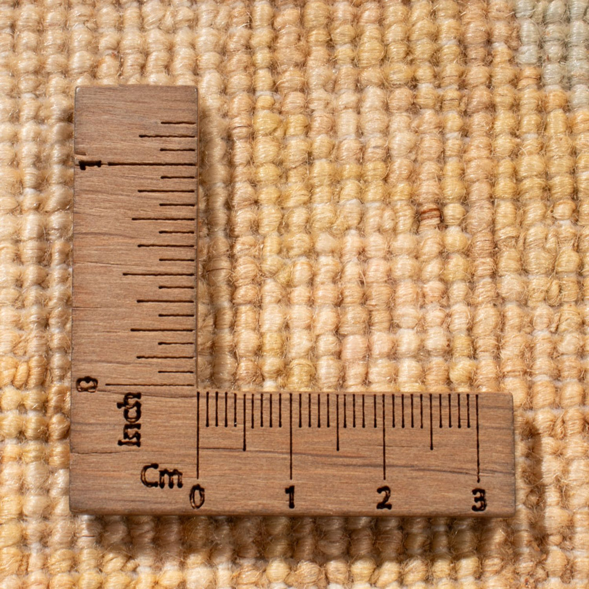 Alfombra de pasillo Alfombra Ziegler - 299 x 80 cm - azul claro