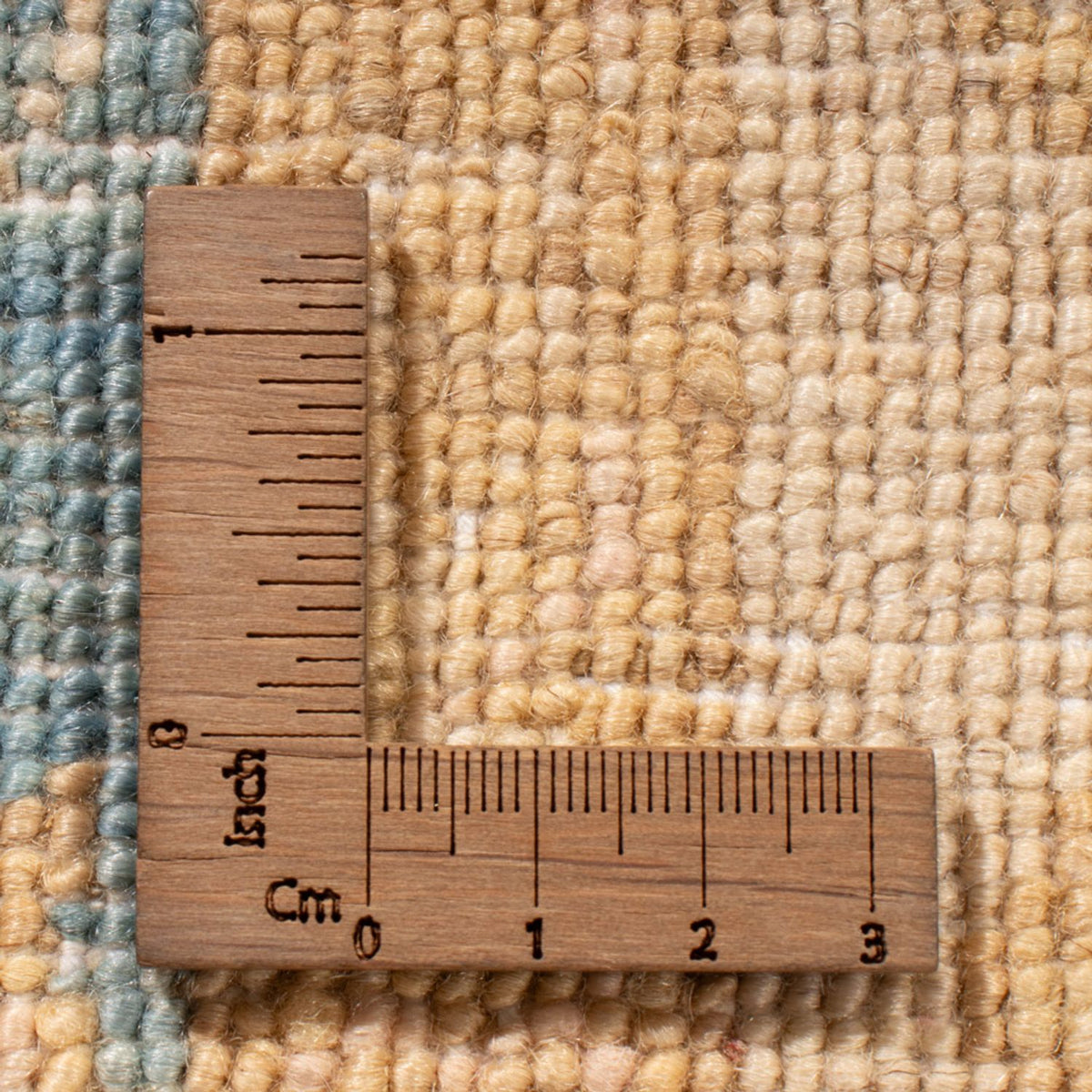 Alfombra de pasillo Alfombra Ziegler - 297 x 82 cm - beige