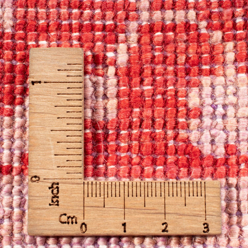Alfombra de pasillo Alfombra Ziegler - 346 x 142 cm - lila