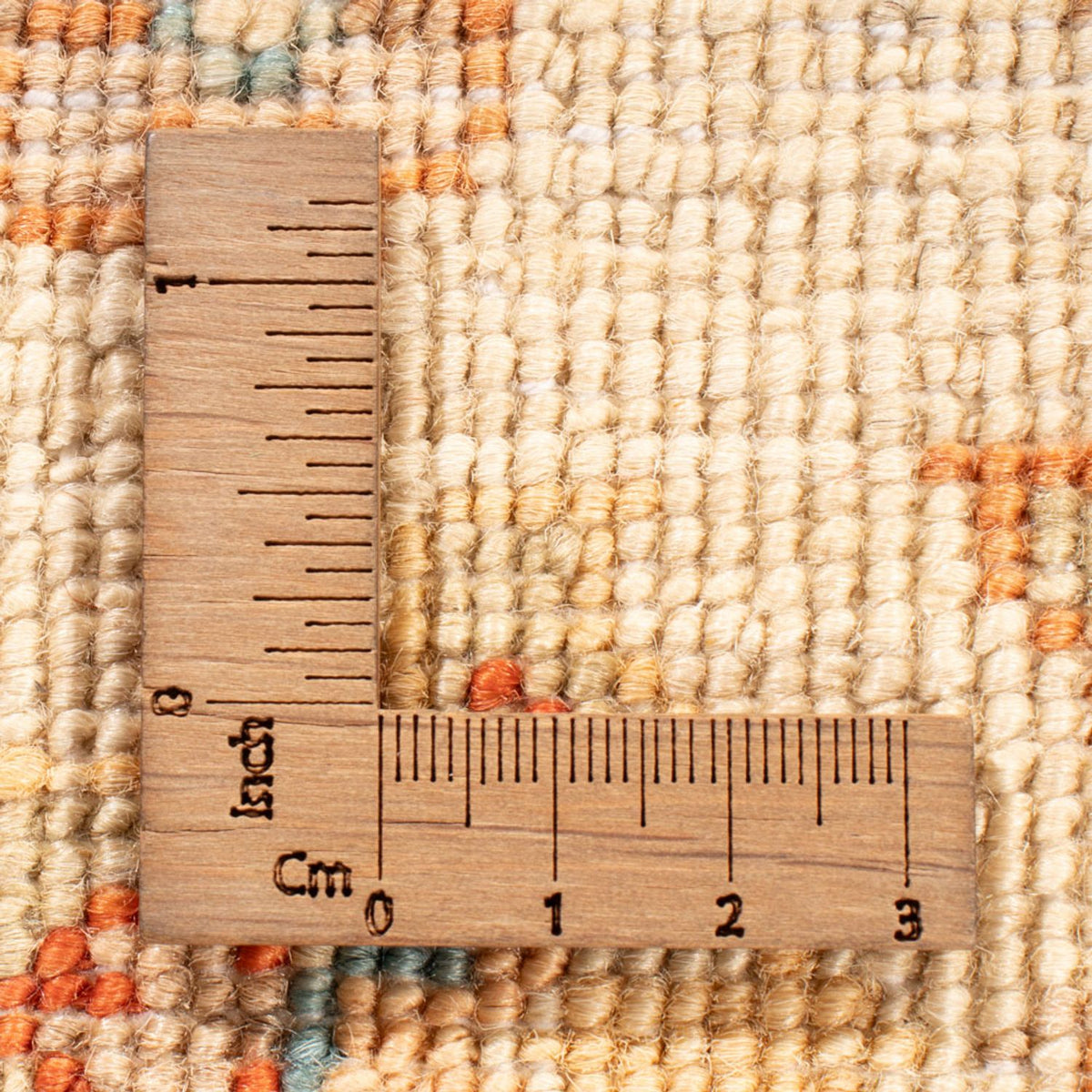 Alfombra de pasillo Alfombra Ziegler - 150 x 49 cm - beige