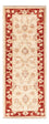 Alfombra de pasillo Alfombra Ziegler - 145 x 51 cm - beige