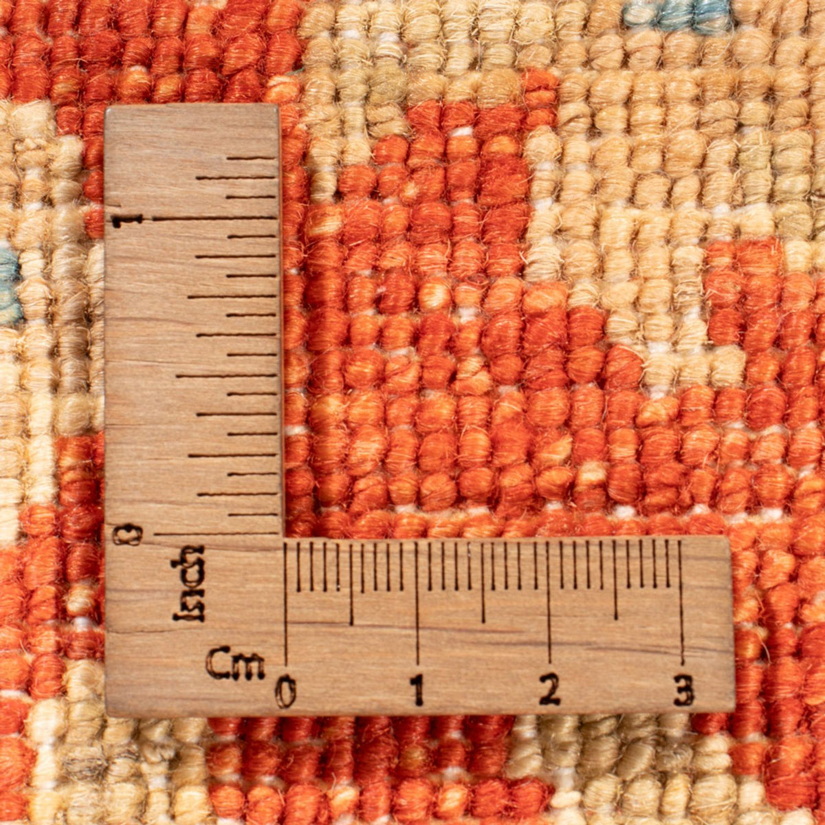 Alfombra de pasillo Alfombra Ziegler - 156 x 50 cm - rojo