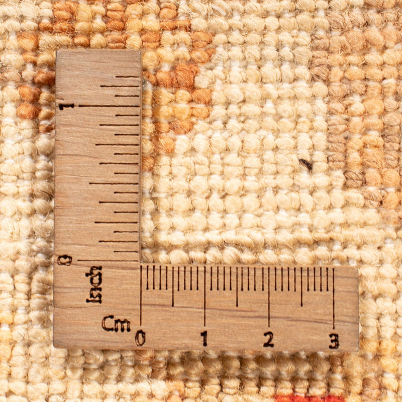 Alfombra de pasillo Alfombra Ziegler - 145 x 52 cm - beige