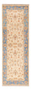 Alfombra de pasillo Alfombra Ziegler - 147 x 50 cm - beige
