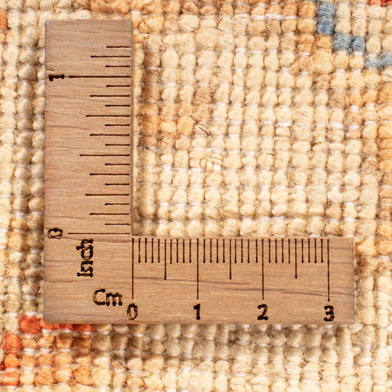 Alfombra de pasillo Alfombra Ziegler - 147 x 50 cm - beige