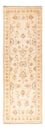 Alfombra de pasillo Alfombra Ziegler - 157 x 52 cm - beige