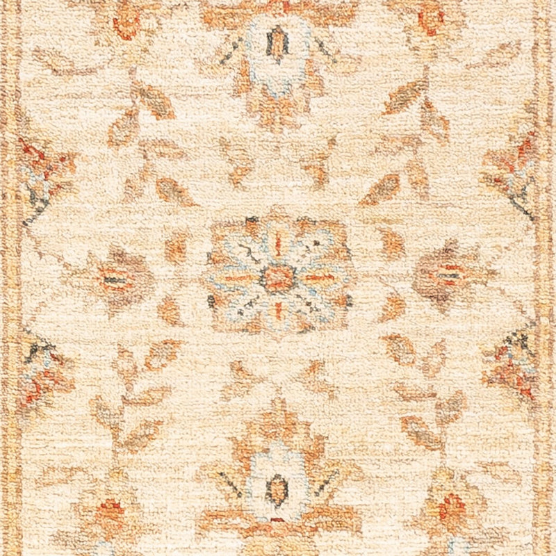 Alfombra de pasillo Alfombra Ziegler - 157 x 52 cm - beige