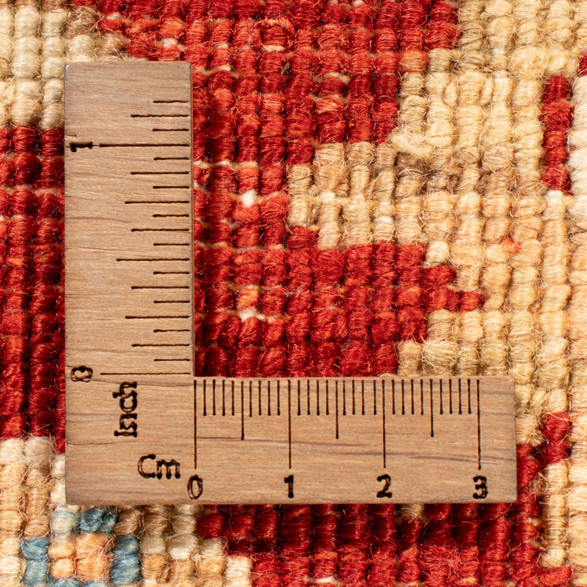 Alfombra de pasillo Alfombra Ziegler - 148 x 53 cm - rojo