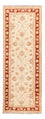 Alfombra de pasillo Alfombra Ziegler - 144 x 53 cm - beige