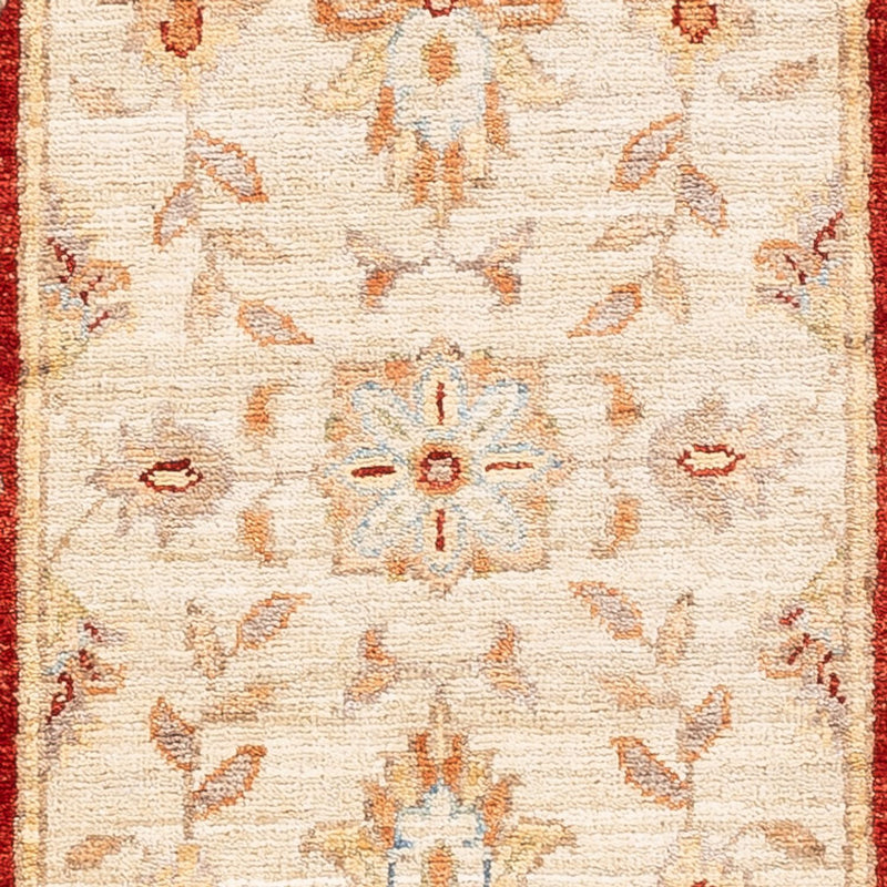 Alfombra de pasillo Alfombra Ziegler - 149 x 50 cm - beige