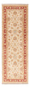 Alfombra de pasillo Alfombra Ziegler - 144 x 50 cm - beige