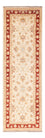 Alfombra de pasillo Alfombra Ziegler - 165 x 51 cm - beige