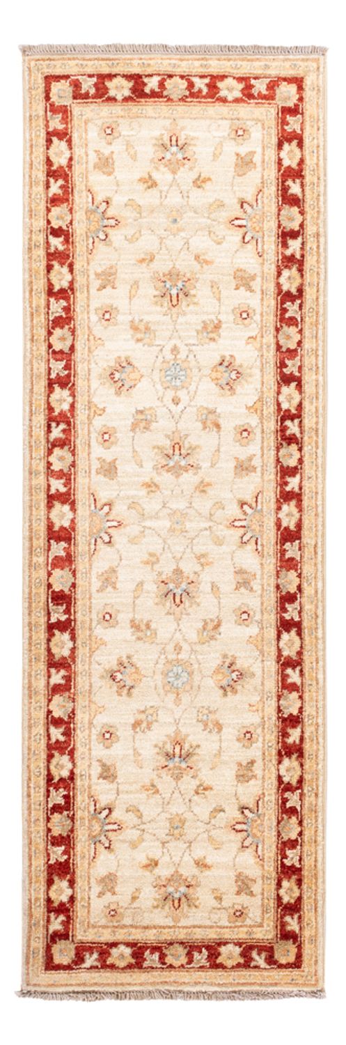 Alfombra de pasillo Alfombra Ziegler - 165 x 52 cm - beige