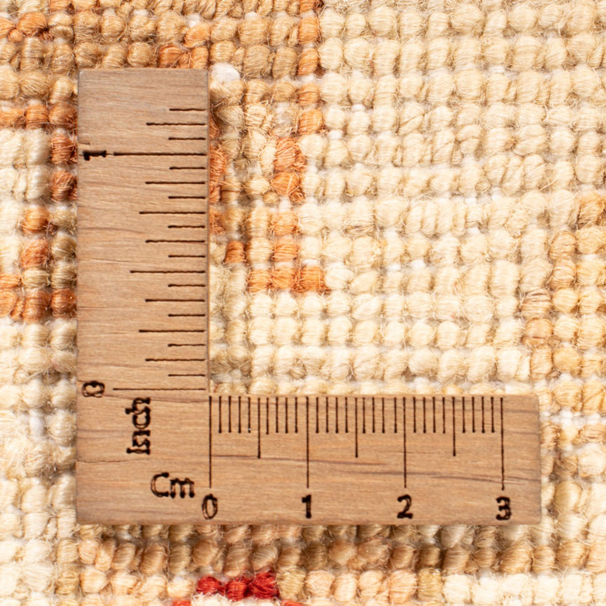 Alfombra de pasillo Alfombra Ziegler - 165 x 52 cm - beige