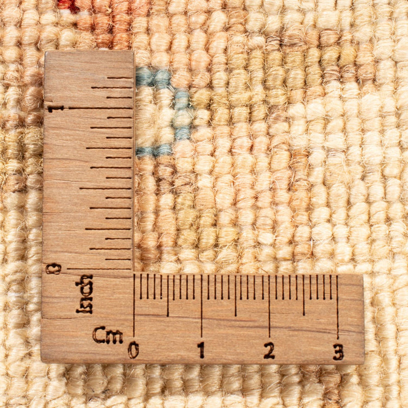 Alfombra de pasillo Alfombra Ziegler - 147 x 48 cm - beige