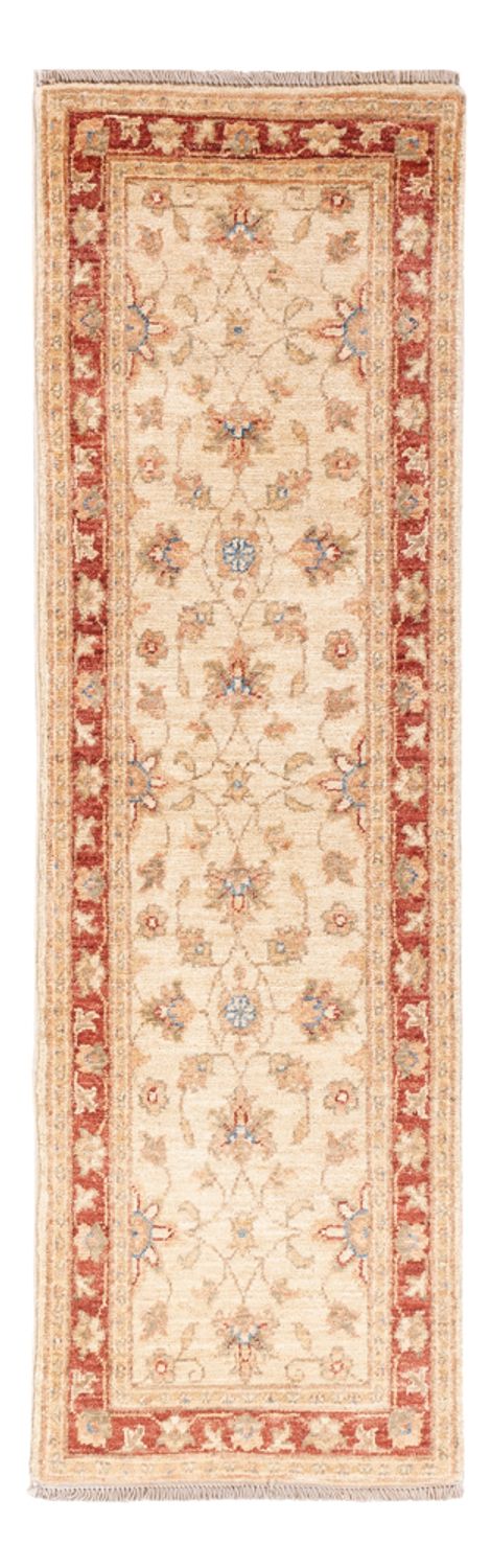 Alfombra de pasillo Alfombra Ziegler - 157 x 49 cm - beige
