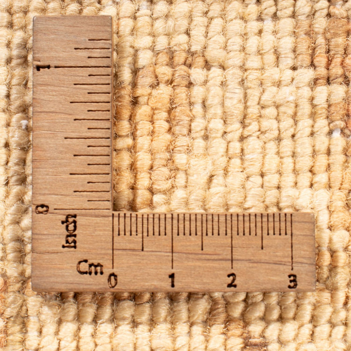 Alfombra de pasillo Alfombra Ziegler - 157 x 49 cm - beige