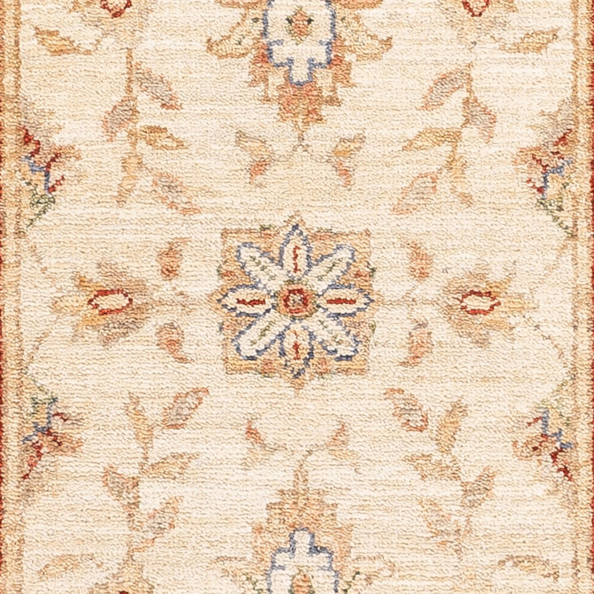 Alfombra de pasillo Alfombra Ziegler - 147 x 52 cm - beige