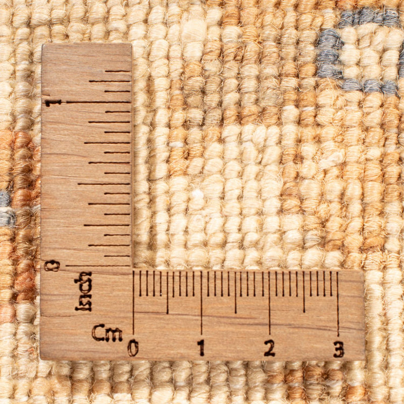 Alfombra de pasillo Alfombra Ziegler - 147 x 52 cm - beige