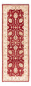 Alfombra de pasillo Alfombra Ziegler - 150 x 50 cm - rojo