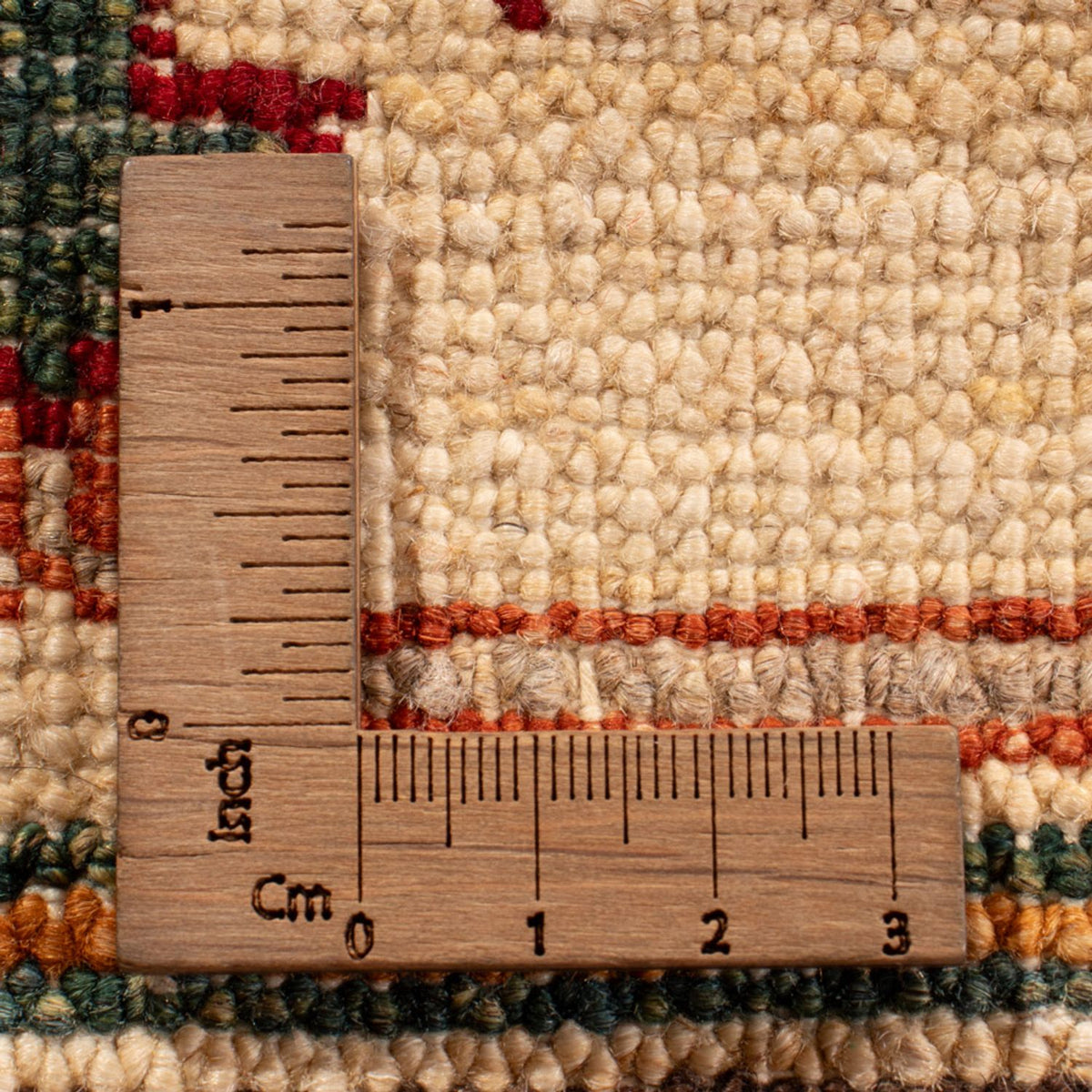 Alfombra Ziegler - Kazak - 411 x 302 cm - arena