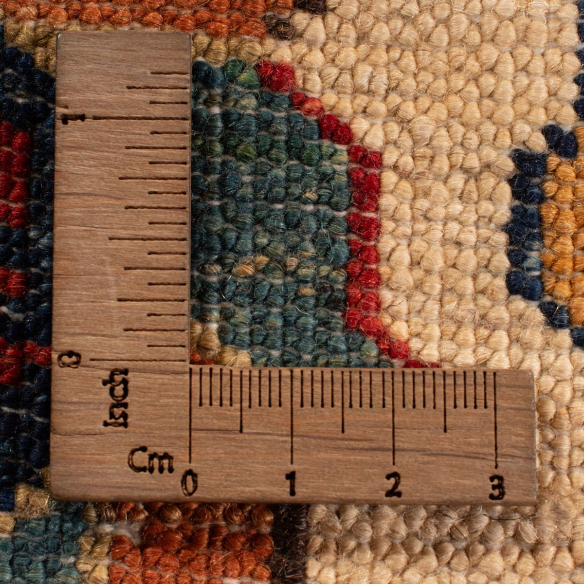 Alfombra Ziegler - Kazak - 308 x 253 cm - rojo