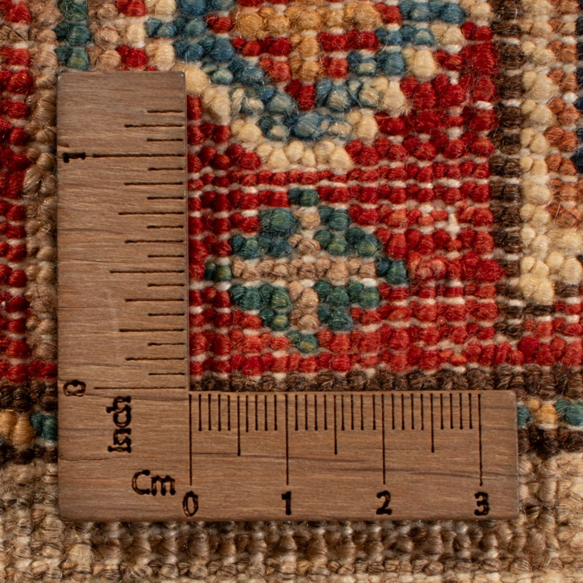 Alfombra Ziegler - Kazak - 322 x 244 cm - arena