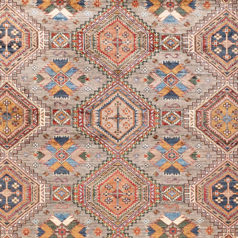 Alfombra Ziegler - Kazak - 315 x 244 cm - beige oscuro