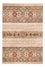 Alfombra Ziegler - Shal - 302 x 207 cm - beige oscuro