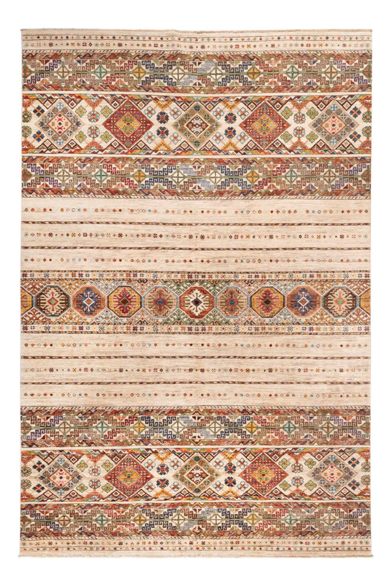 Alfombra Ziegler - Shal - 302 x 207 cm - beige oscuro