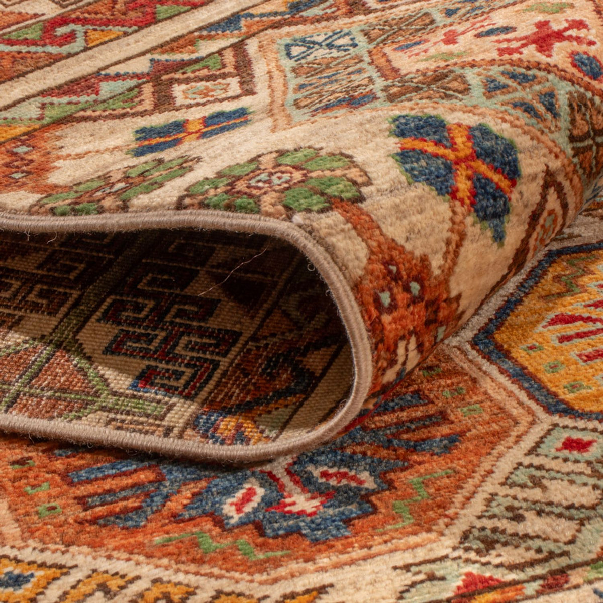 Alfombra Ziegler - Shal - 302 x 207 cm - beige oscuro