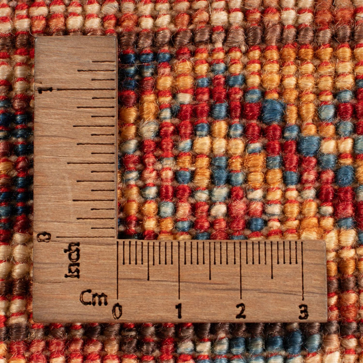 Alfombra Ziegler - Shal cuadrado - 154 x 145 cm - multicolor